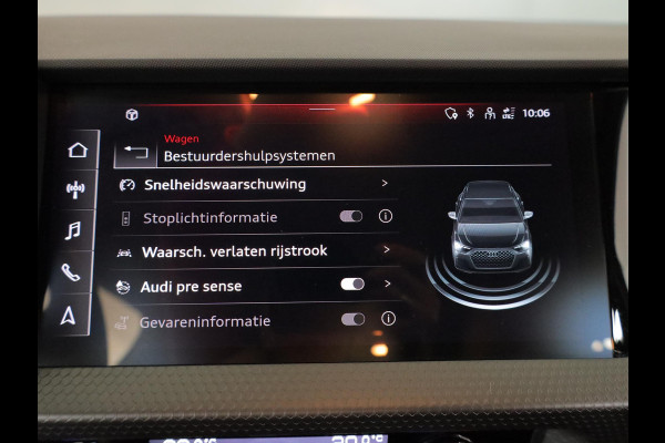Audi A1 Sportback 25 TFSI Advanced edition 95 pk | Verlengde garantie | Navigatie via App | Parkeersensoren achter | Autom. airco |