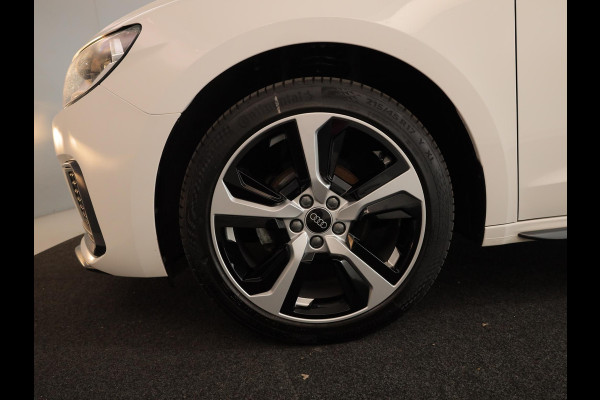 Audi A1 Sportback 25 TFSI Advanced edition 95 pk | Verlengde garantie | Navigatie via App | Parkeersensoren achter | Autom. airco |