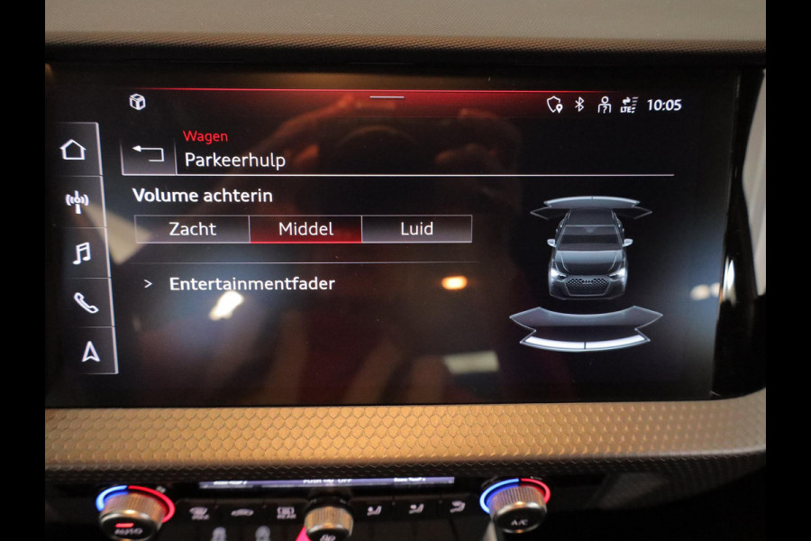 Audi A1 Sportback 25 TFSI Advanced edition 95 pk | Verlengde garantie | Navigatie via App | Parkeersensoren achter | Autom. airco |