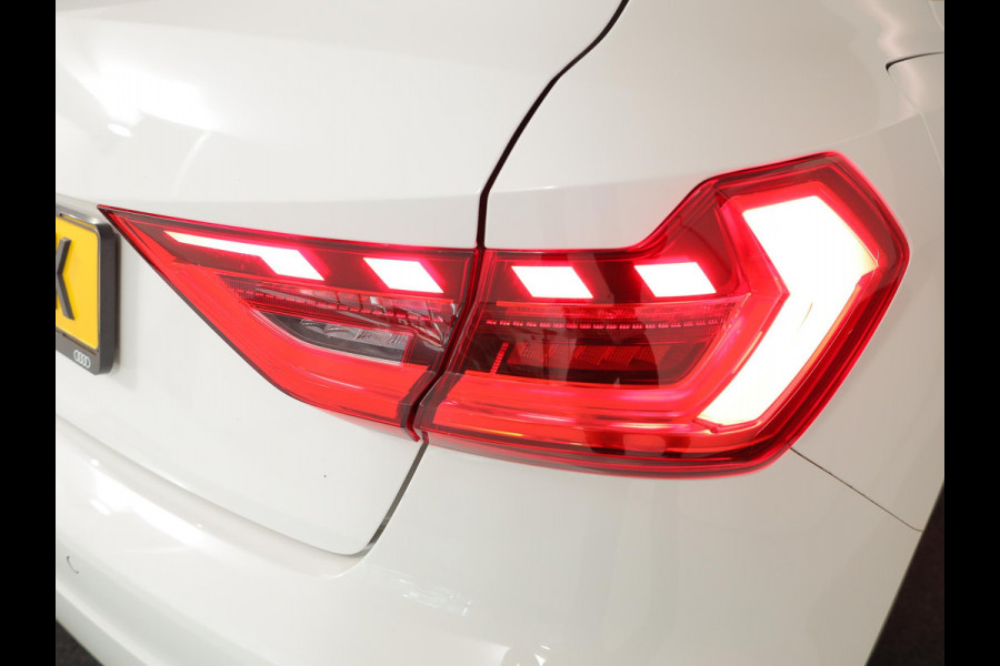 Audi A1 Sportback 25 TFSI Advanced edition 95 pk | Verlengde garantie | Navigatie via App | Parkeersensoren achter | Autom. airco |