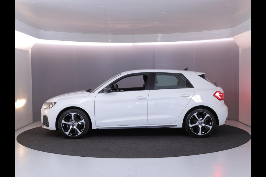 Audi A1 Sportback 25 TFSI Advanced edition 95 pk | Verlengde garantie | Navigatie via App | Parkeersensoren achter | Autom. airco |