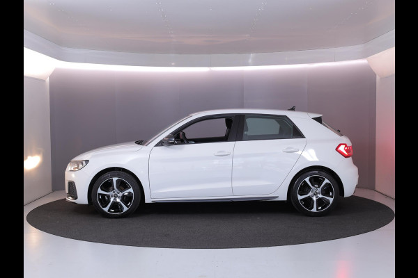 Audi A1 Sportback 25 TFSI Advanced edition 95 pk | Verlengde garantie | Navigatie via App | Parkeersensoren achter | Autom. airco |