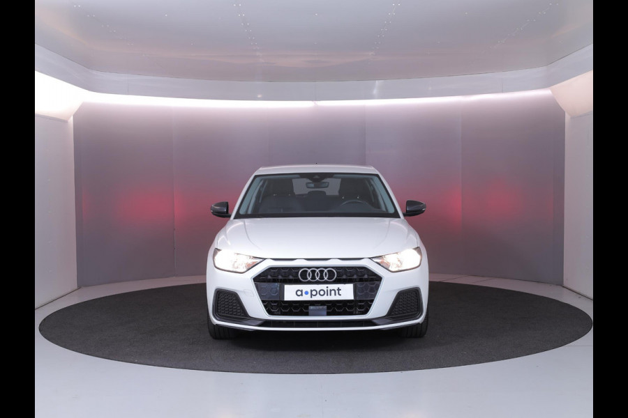 Audi A1 Sportback 25 TFSI Advanced edition 95 pk | Verlengde garantie | Navigatie via App | Parkeersensoren achter | Autom. airco |