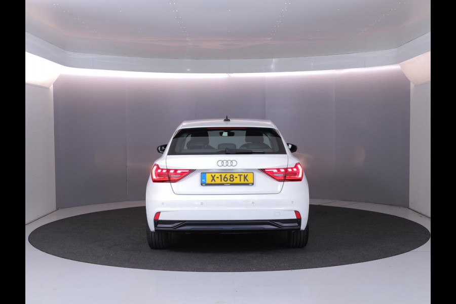 Audi A1 Sportback 25 TFSI Advanced edition 95 pk | Verlengde garantie | Navigatie via App | Parkeersensoren achter | Autom. airco |
