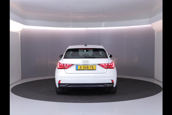 Audi A1 Sportback 25 TFSI Advanced edition 95 pk | Verlengde garantie | Navigatie via App | Parkeersensoren achter | Autom. airco |