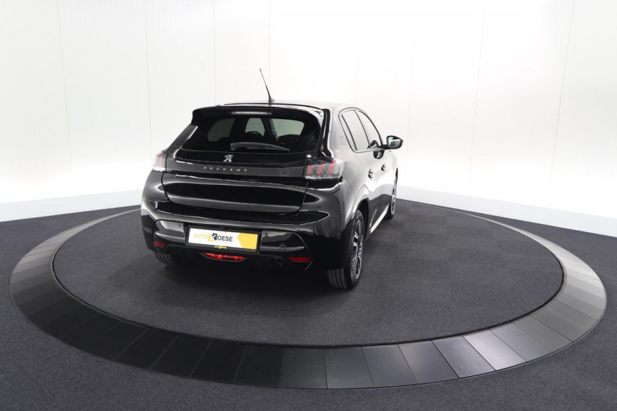 Peugeot 208 PureTech 100 EAT8 Allure | Camera | Navigatie | Apple Carplay | Parkeersensoren