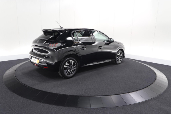 Peugeot 208 PureTech 100 EAT8 Allure | Camera | Navigatie | Apple Carplay | Parkeersensoren