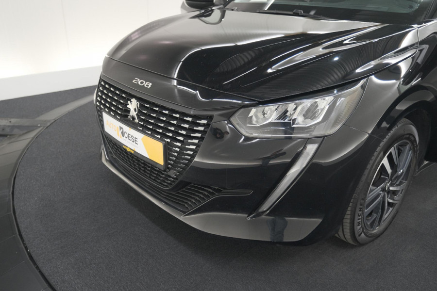 Peugeot 208 PureTech 100 EAT8 Allure | Camera | Navigatie | Apple Carplay | Parkeersensoren