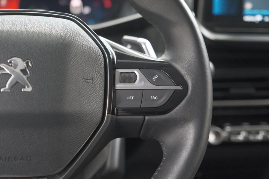 Peugeot 208 PureTech 100 EAT8 Allure | Camera | Navigatie | Apple Carplay | Parkeersensoren