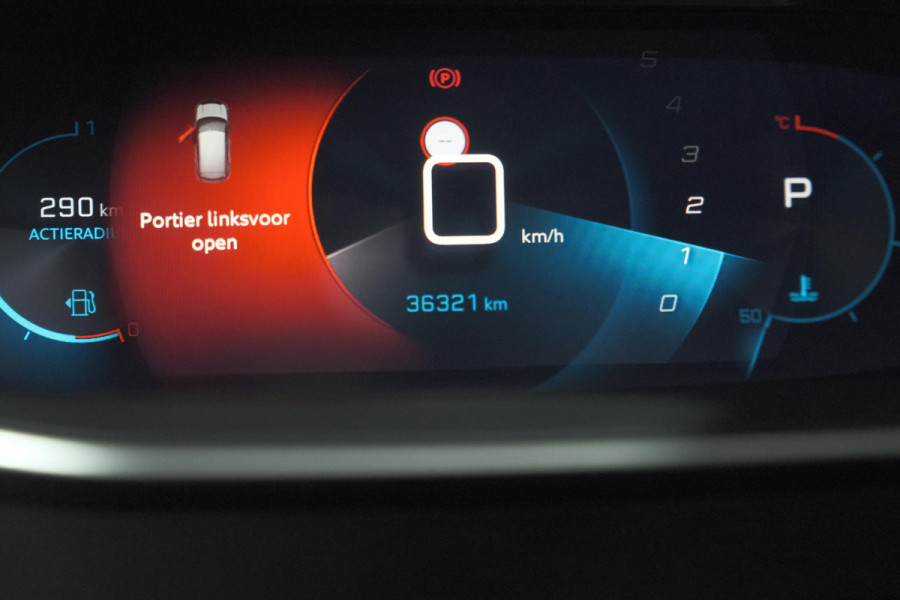 Peugeot 208 PureTech 100 EAT8 Allure | Camera | Navigatie | Apple Carplay | Parkeersensoren