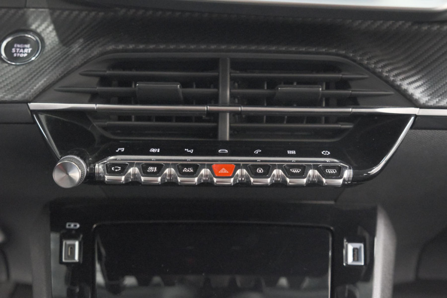 Peugeot 208 PureTech 100 EAT8 Allure | Camera | Navigatie | Apple Carplay | Parkeersensoren