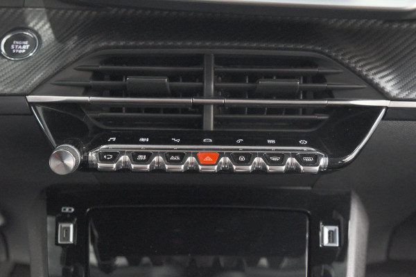 Peugeot 208 PureTech 100 EAT8 Allure | Camera | Navigatie | Apple Carplay | Parkeersensoren