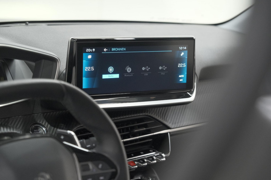 Peugeot 208 PureTech 100 EAT8 Allure | Camera | Navigatie | Apple Carplay | Parkeersensoren
