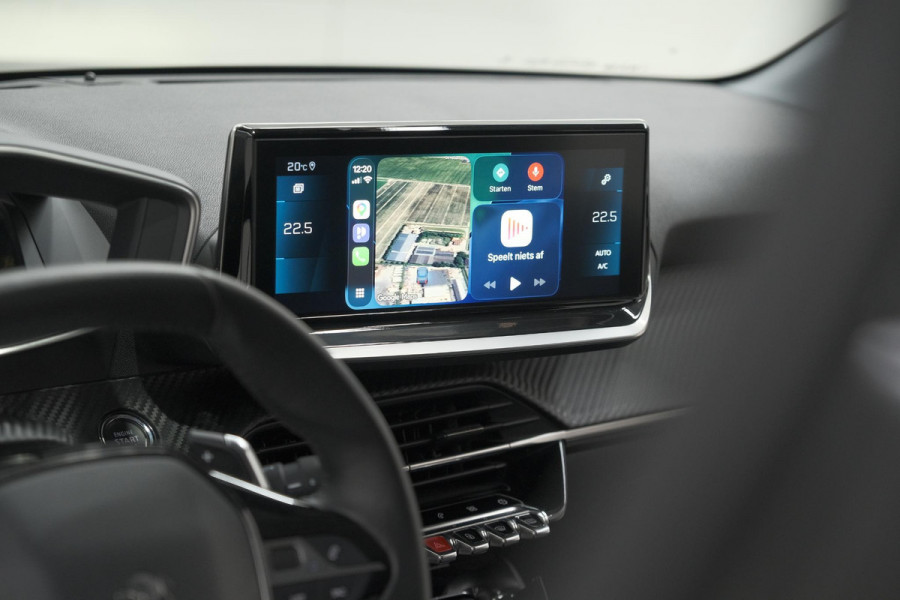 Peugeot 208 PureTech 100 EAT8 Allure | Camera | Navigatie | Apple Carplay | Parkeersensoren