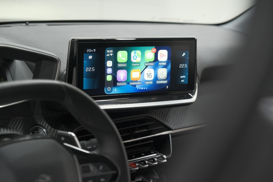 Peugeot 208 PureTech 100 EAT8 Allure | Camera | Navigatie | Apple Carplay | Parkeersensoren
