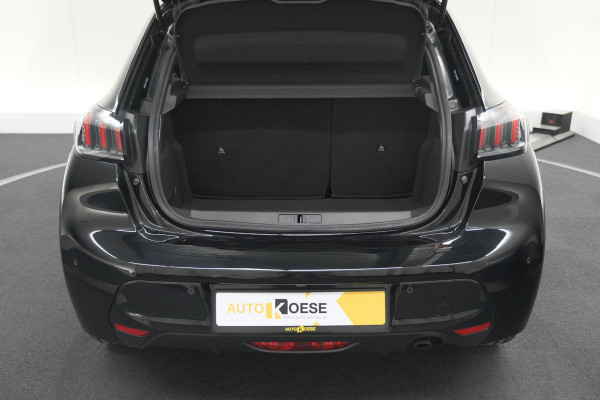 Peugeot 208 PureTech 100 EAT8 Allure | Camera | Navigatie | Apple Carplay | Parkeersensoren