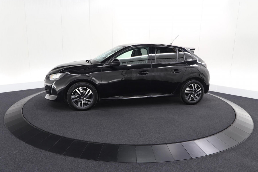 Peugeot 208 PureTech 100 EAT8 Allure | Camera | Navigatie | Apple Carplay | Parkeersensoren