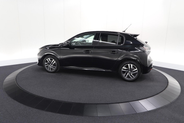 Peugeot 208 PureTech 100 EAT8 Allure | Camera | Navigatie | Apple Carplay | Parkeersensoren