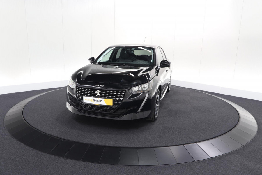 Peugeot 208 PureTech 100 EAT8 Allure | Camera | Navigatie | Apple Carplay | Parkeersensoren