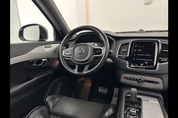 Volvo XC90 2.0 T8 Recharge AWD R-Design Black Pack [ 7-Pers. ] Aut. *PANO | LEATHER-ALCANTARA | FULL-LED | MEMORY-PACK | BOWERS&WILKINS | BLINDSPOT | KEYLESS | DIGI-COCKPIT | NAVI-FULLMAP | PRIVACYGLASS | HEATED-SPORTSEATS | TOWBAR | 22''ALU*