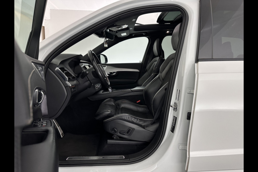 Volvo XC90 2.0 T8 Recharge AWD R-Design Black Pack [ 7-Pers. ] Aut. *PANO | LEATHER-ALCANTARA | FULL-LED | MEMORY-PACK | BOWERS&WILKINS | BLINDSPOT | KEYLESS | DIGI-COCKPIT | NAVI-FULLMAP | PRIVACYGLASS | HEATED-SPORTSEATS | TOWBAR | 22''ALU*