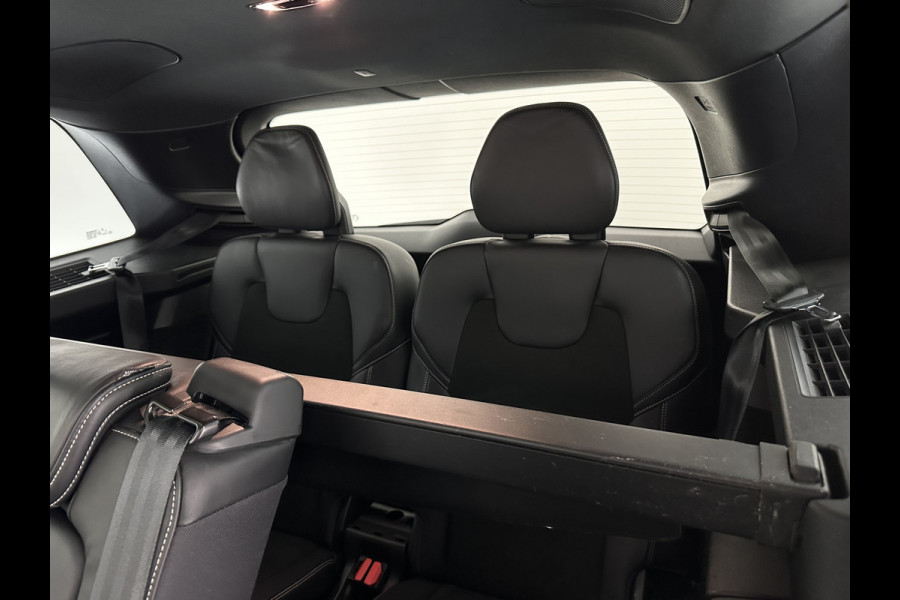 Volvo XC90 2.0 T8 Recharge AWD R-Design Black Pack [ 7-Pers. ] Aut. *PANO | LEATHER-ALCANTARA | FULL-LED | MEMORY-PACK | BOWERS&WILKINS | BLINDSPOT | KEYLESS | DIGI-COCKPIT | NAVI-FULLMAP | PRIVACYGLASS | HEATED-SPORTSEATS | TOWBAR | 22''ALU*
