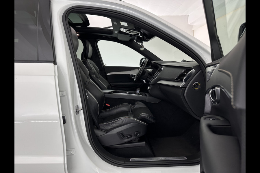 Volvo XC90 2.0 T8 Recharge AWD R-Design Black Pack [ 7-Pers. ] Aut. *PANO | LEATHER-ALCANTARA | FULL-LED | MEMORY-PACK | BOWERS&WILKINS | BLINDSPOT | KEYLESS | DIGI-COCKPIT | NAVI-FULLMAP | PRIVACYGLASS | HEATED-SPORTSEATS | TOWBAR | 22''ALU*