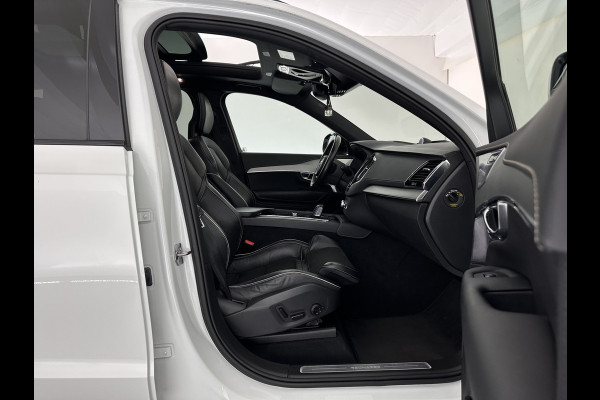 Volvo XC90 2.0 T8 Recharge AWD R-Design Black Pack [ 7-Pers. ] Aut. *PANO | LEATHER-ALCANTARA | FULL-LED | MEMORY-PACK | BOWERS&WILKINS | BLINDSPOT | KEYLESS | DIGI-COCKPIT | NAVI-FULLMAP | PRIVACYGLASS | HEATED-SPORTSEATS | TOWBAR | 22''ALU*