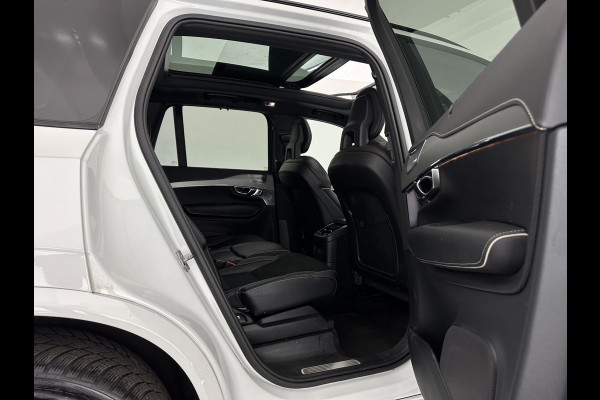Volvo XC90 2.0 T8 Recharge AWD R-Design Black Pack [ 7-Pers. ] Aut. *PANO | LEATHER-ALCANTARA | FULL-LED | MEMORY-PACK | BOWERS&WILKINS | BLINDSPOT | KEYLESS | DIGI-COCKPIT | NAVI-FULLMAP | PRIVACYGLASS | HEATED-SPORTSEATS | TOWBAR | 22''ALU*