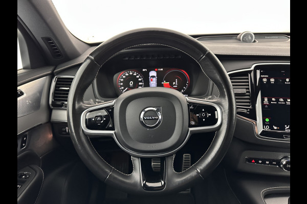 Volvo XC90 2.0 T8 Recharge AWD R-Design Black Pack [ 7-Pers. ] Aut. *PANO | LEATHER-ALCANTARA | FULL-LED | MEMORY-PACK | BOWERS&WILKINS | BLINDSPOT | KEYLESS | DIGI-COCKPIT | NAVI-FULLMAP | PRIVACYGLASS | HEATED-SPORTSEATS | TOWBAR | 22''ALU*