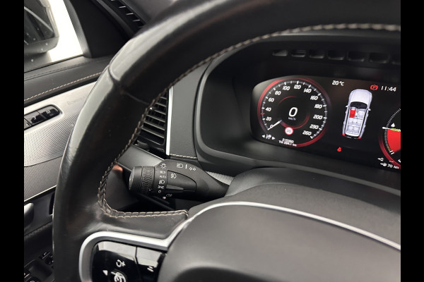 Volvo XC90 2.0 T8 Recharge AWD R-Design Black Pack [ 7-Pers. ] Aut. *PANO | LEATHER-ALCANTARA | FULL-LED | MEMORY-PACK | BOWERS&WILKINS | BLINDSPOT | KEYLESS | DIGI-COCKPIT | NAVI-FULLMAP | PRIVACYGLASS | HEATED-SPORTSEATS | TOWBAR | 22''ALU*