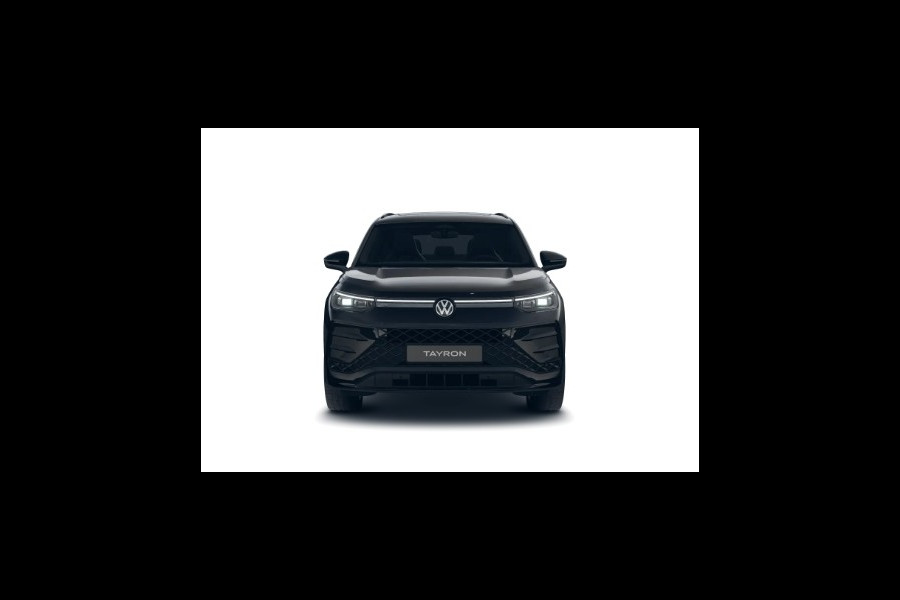 Volkswagen Tayron 1.5 eHybrid 272PK R-LINE TREKHAAK BLACK-STYLE 20''LMV PANO SCHUIFDAK ERGO.STOEL MASSAGE TRAILER.ASSIST
