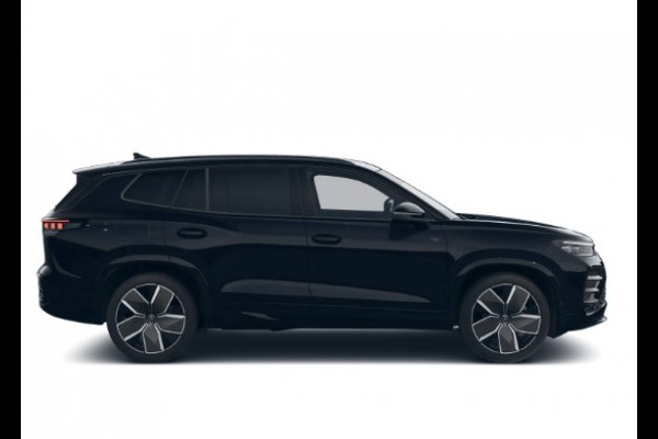 Volkswagen Tayron 1.5 eHybrid 272PK R-LINE TREKHAAK BLACK-STYLE 20''LMV PANO SCHUIFDAK ERGO.STOEL MASSAGE TRAILER.ASSIST