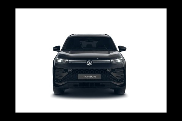 Volkswagen Tayron 1.5 eHybrid 272PK R-LINE TREKHAAK BLACK-STYLE 20''LMV PANO SCHUIFDAK ERGO.STOEL MASSAGE TRAILER.ASSIST