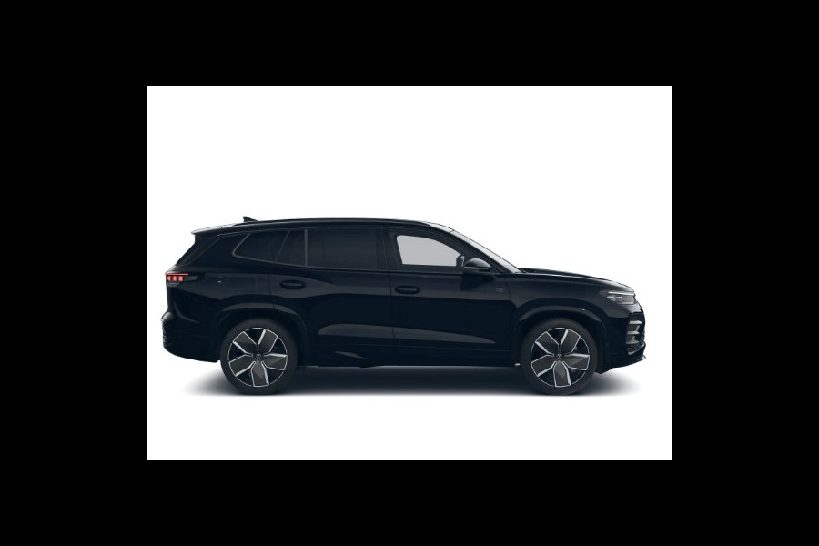 Volkswagen Tayron 1.5 eHybrid 272PK R-LINE TREKHAAK BLACK-STYLE 20''LMV PANO SCHUIFDAK ERGO.STOEL MASSAGE TRAILER.ASSIST