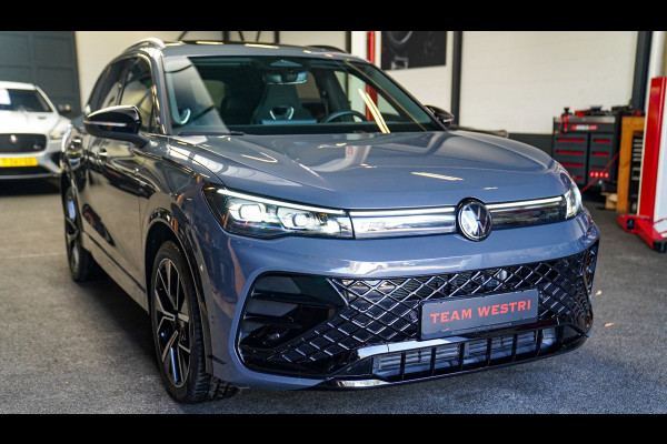 Volkswagen Tiguan 1.5 eTSI R-Line Edition | 360 camera | Massage | Stuurwiel Verwarming | IQ Light | NIEUW