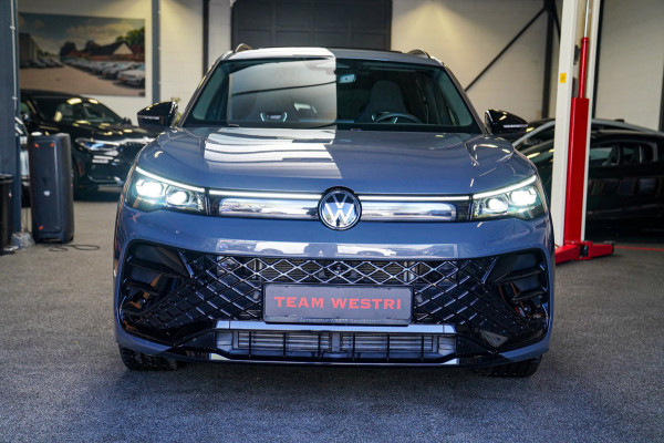 Volkswagen Tiguan 1.5 eTSI R-Line Edition | 360 camera | Massage | Stuurwiel Verwarming | IQ Light | NIEUW