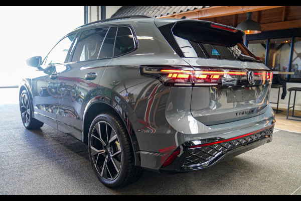 Volkswagen Tiguan 1.5 eTSI R-Line Edition | 360 camera | Massage | Stuurwiel Verwarming | IQ Light | NIEUW