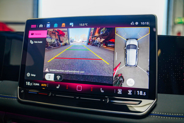 Volkswagen Tiguan 1.5 eTSI R-Line Edition | 360 camera | Massage | Stuurwiel Verwarming | IQ Light | NIEUW