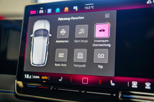 Volkswagen Tiguan 1.5 eTSI R-Line Edition | 360 camera | Massage | Stuurwiel Verwarming | IQ Light | NIEUW