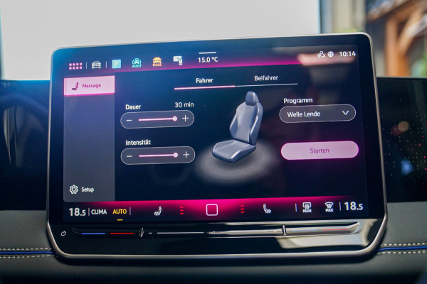 Volkswagen Tiguan 1.5 eTSI R-Line Edition | 360 camera | Massage | Stuurwiel Verwarming | IQ Light | NIEUW