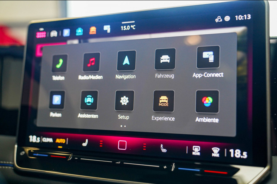 Volkswagen Tiguan 1.5 eTSI R-Line Edition | 360 camera | Massage | Stuurwiel Verwarming | IQ Light | NIEUW