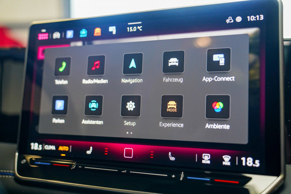 Volkswagen Tiguan 1.5 eTSI R-Line Edition | 360 camera | Massage | Stuurwiel Verwarming | IQ Light | NIEUW