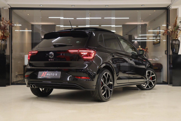 Volkswagen Polo 2.0 TSI GTI PANO/STOELVER/CARPLAY/BEATS/BOMVOL