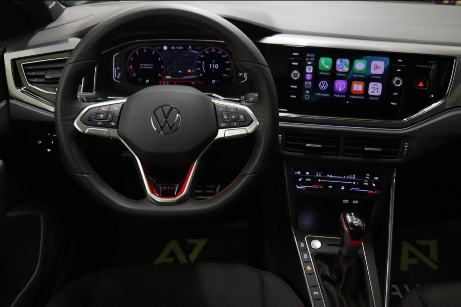 Volkswagen Polo 2.0 TSI GTI PANO/STOELVER/CARPLAY/BEATS/BOMVOL