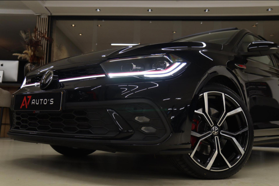 Volkswagen Polo 2.0 TSI GTI PANO/STOELVER/CARPLAY/BEATS/BOMVOL