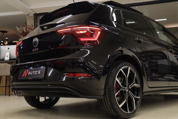 Volkswagen Polo 2.0 TSI GTI PANO/STOELVER/CARPLAY/BEATS/BOMVOL
