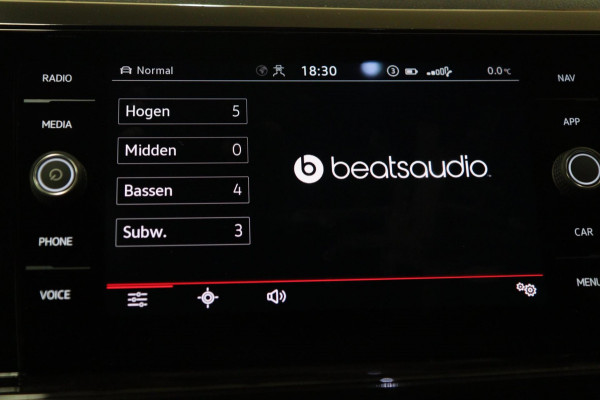 Volkswagen Polo 2.0 TSI GTI PANO/STOELVER/CARPLAY/BEATS/BOMVOL