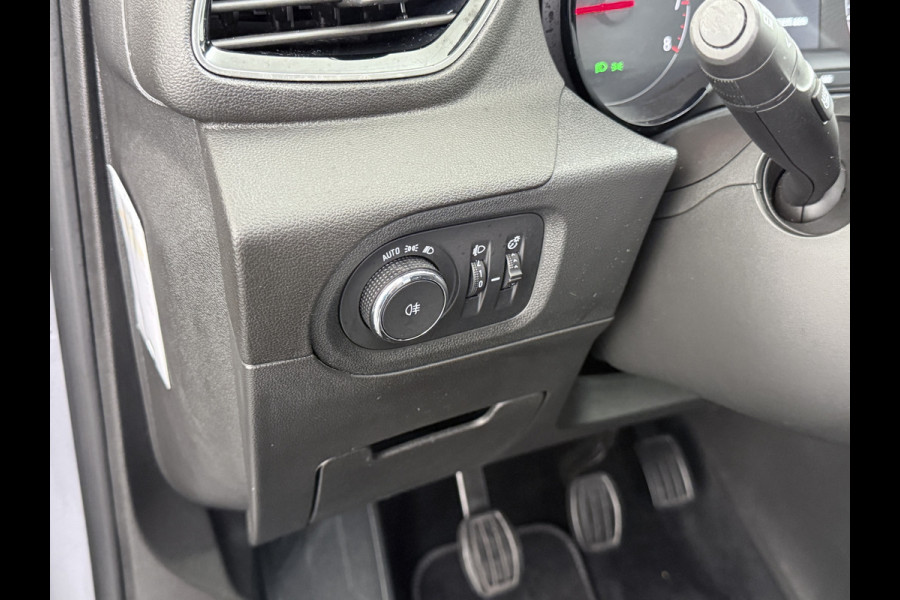 Opel Grandland X 1.2T 131PK Trekhaak Navi Ecc Pdc Apple Carplay Android Auto Cruise Control Edition Lmv Licht-Regensensor Verkeersbordherkenning PrivacyGlas IntelliLink Bluetooth Origineel Nederlandse Auto 1.400KG Trekgewicht! Bij ons volledig Onderhouden