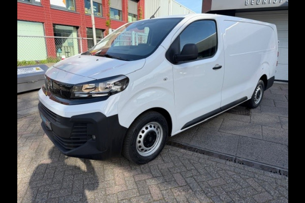 Opel Vivaro 2.0 Diesel 145 S&S L3 AIRCO I NAVI I MULTIMEDIA I FULL OPTIONS I 3-ZITS